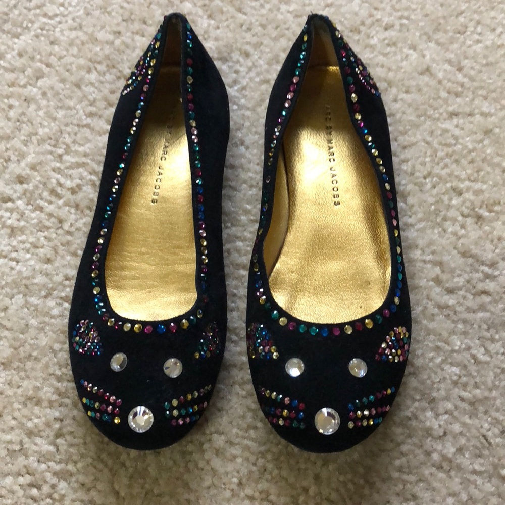 Marc by Marc Jacobs mouse flats size 35.5